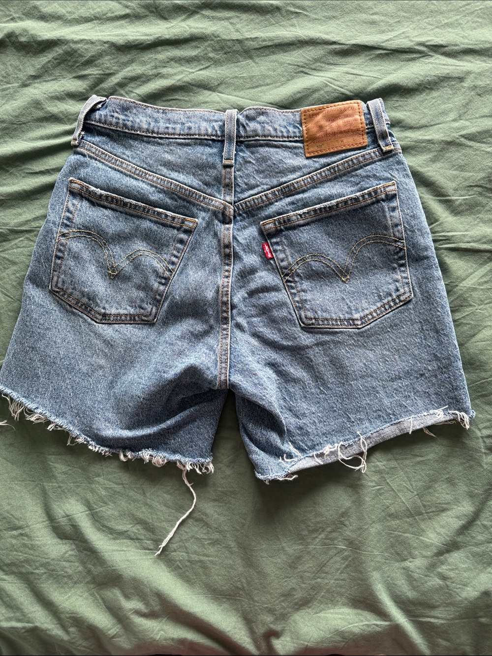 levi’s jean shorts